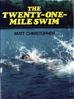 cover image of Twenty-One Mile Swim